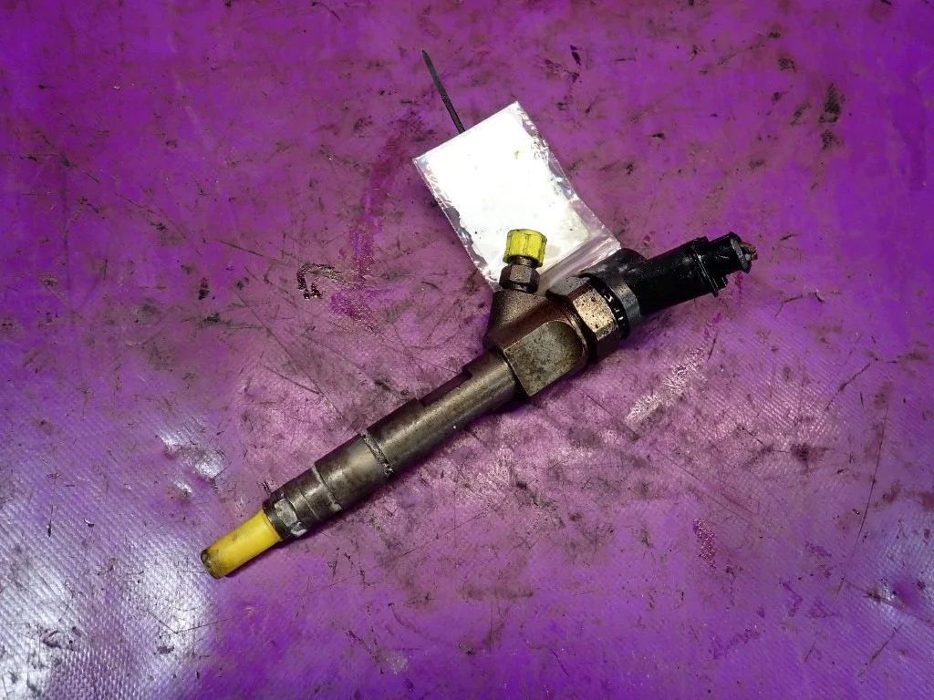 Inyector Renault Laguna 1.9 dCi F9Q750 8200238528