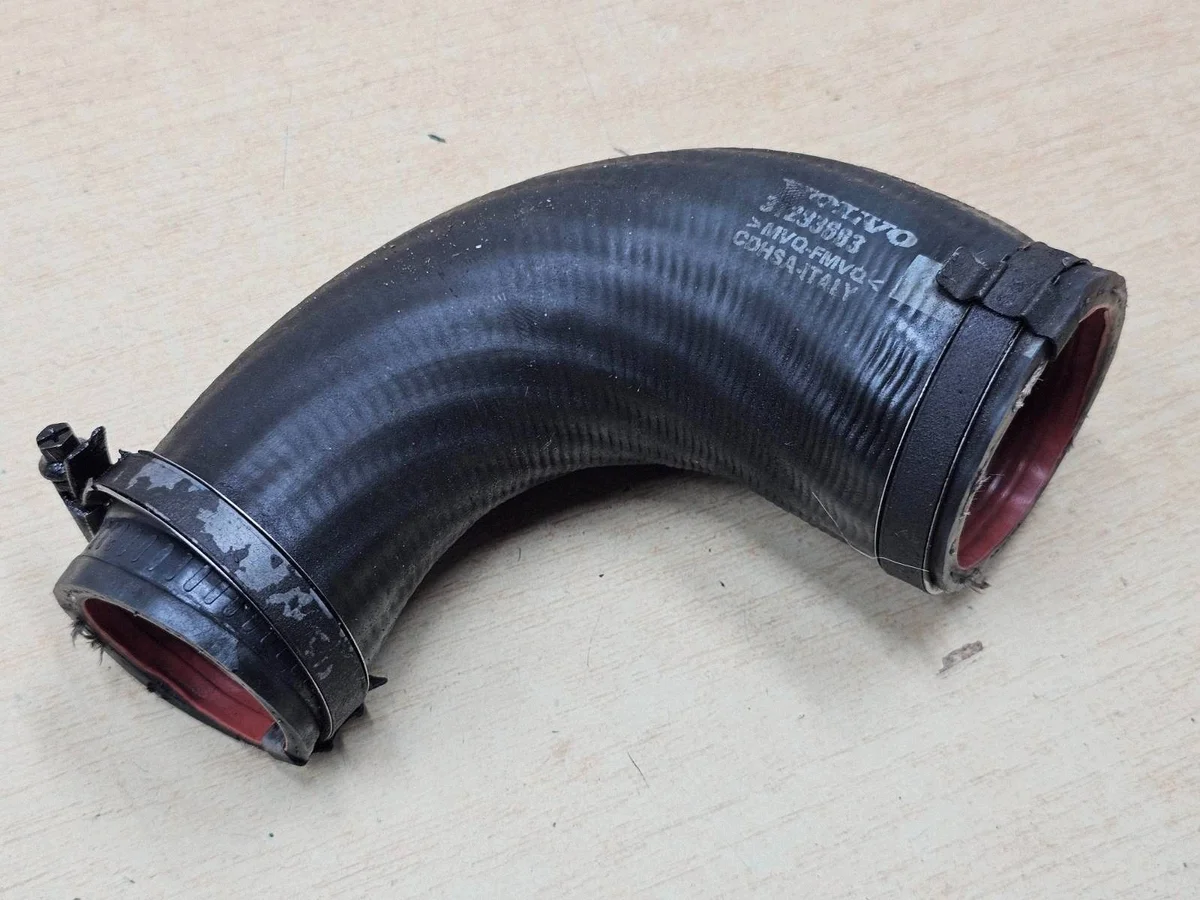 Tubo Turbo Volvo V50 S40 C30 C70 V40 V60 S60 31293663MCA