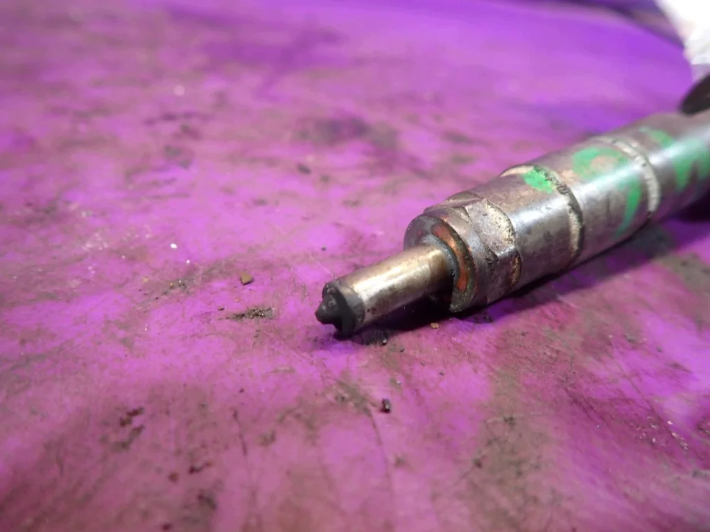 Injecteur F9Q750 Renault Laguna II 1.9 dCi