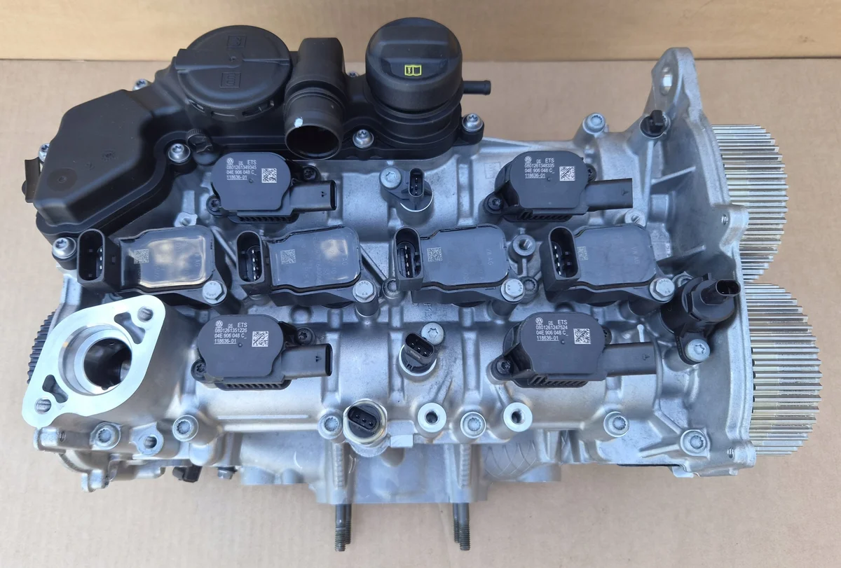 Testata 1.5 TSI VW Skoda 05E103404S image 5
