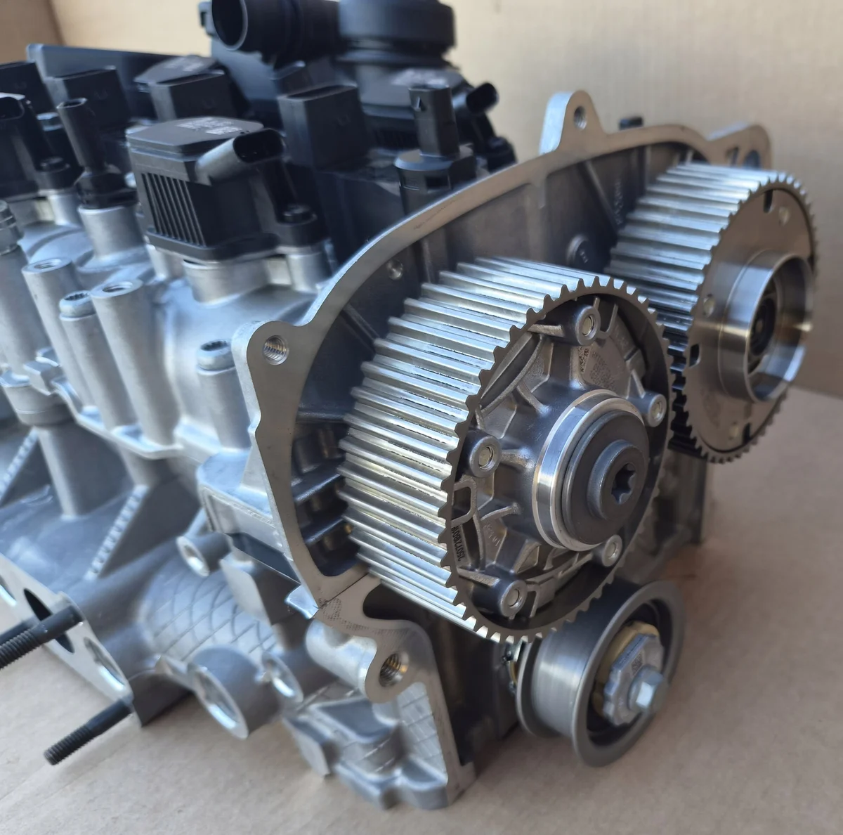Testata 1.5 TSI VW Skoda 05E103404S image 7