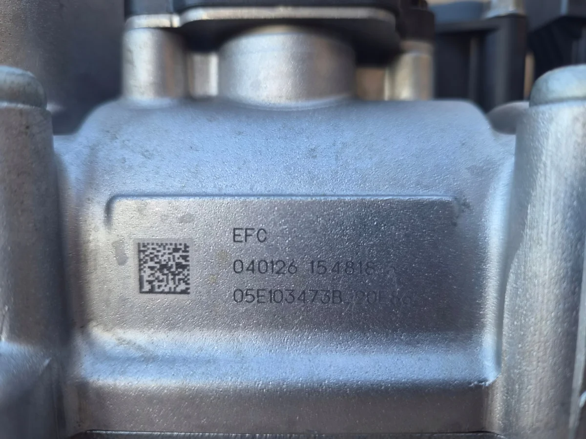 Testata 1.5 TSI VW Skoda 05E103404S image 9