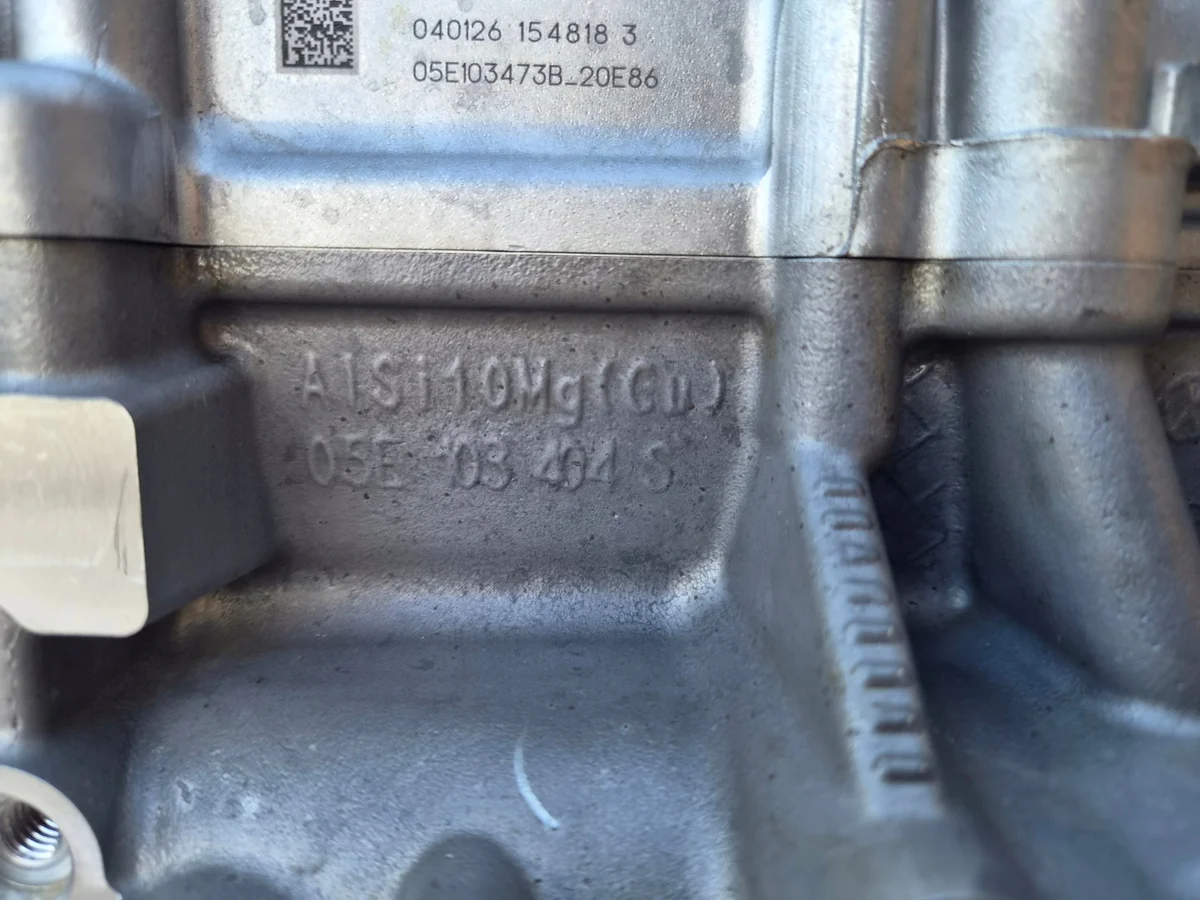 Testata 1.5 TSI VW Skoda 05E103404S image 10