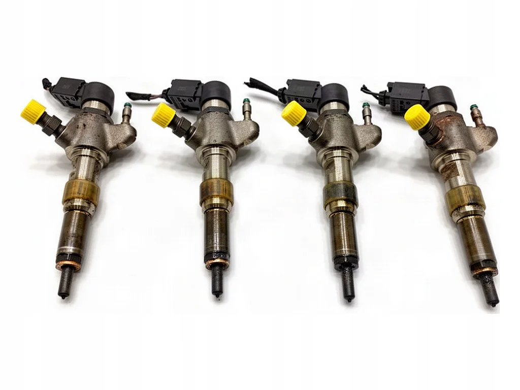 Injecteurs Volvo V40 1.6 9802448680