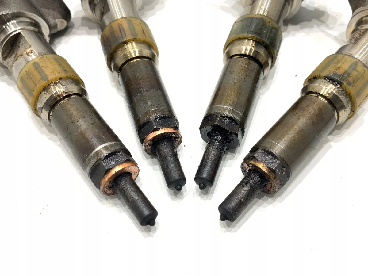 Injecteurs Volvo V40 1.6 9802448680