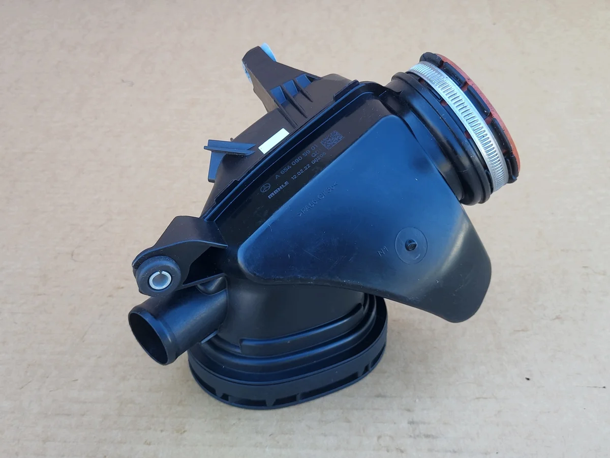 Ilmansuodatinputki Mercedes-Benz A6540905901