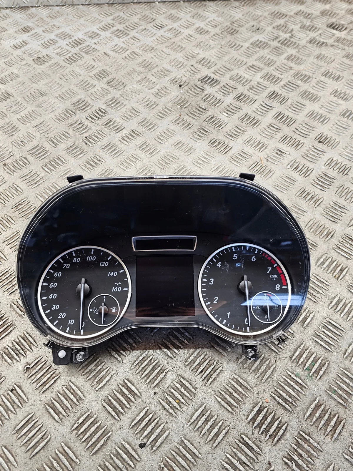 MERCEDES B W246 1.6 mittaristo A2469006011