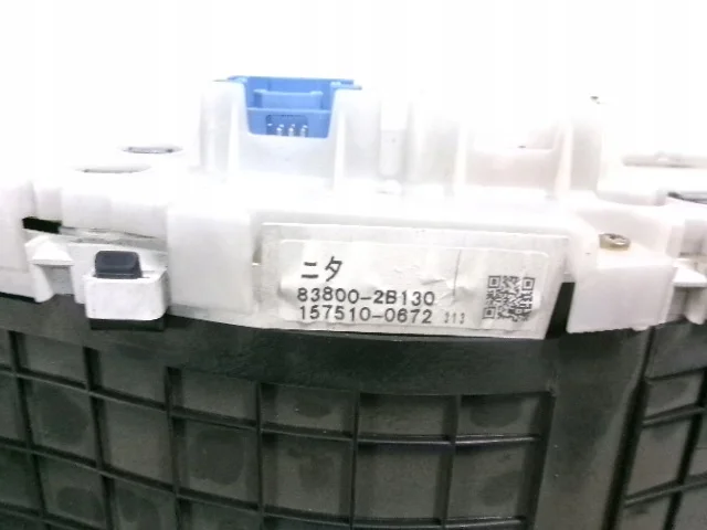 Compteur Toyota 83800-2B130 image 3