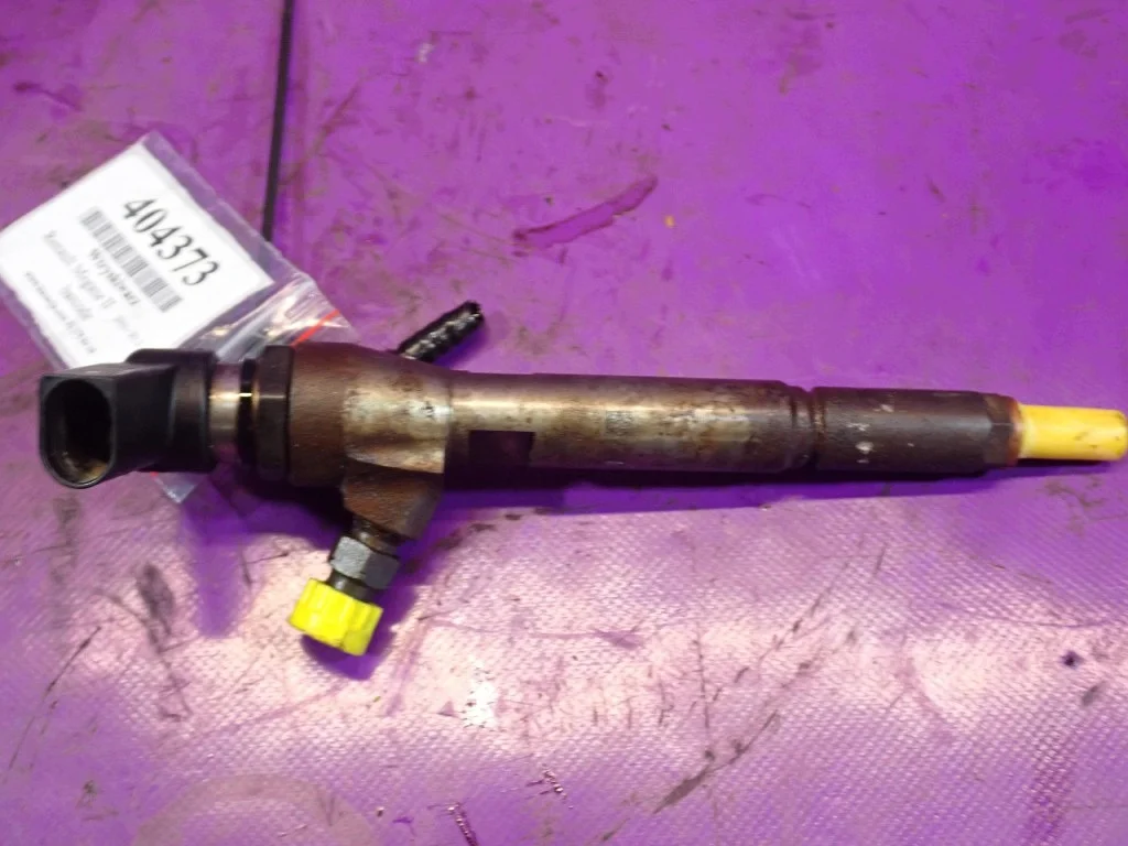 Renault Megane II Injecteur K9K732 8200380253