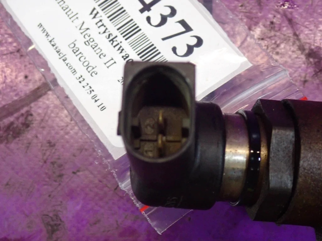 Renault Megane II Injecteur K9K732 8200380253