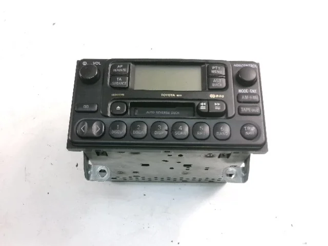Radio Toyota Celica VII T23 08600-00954