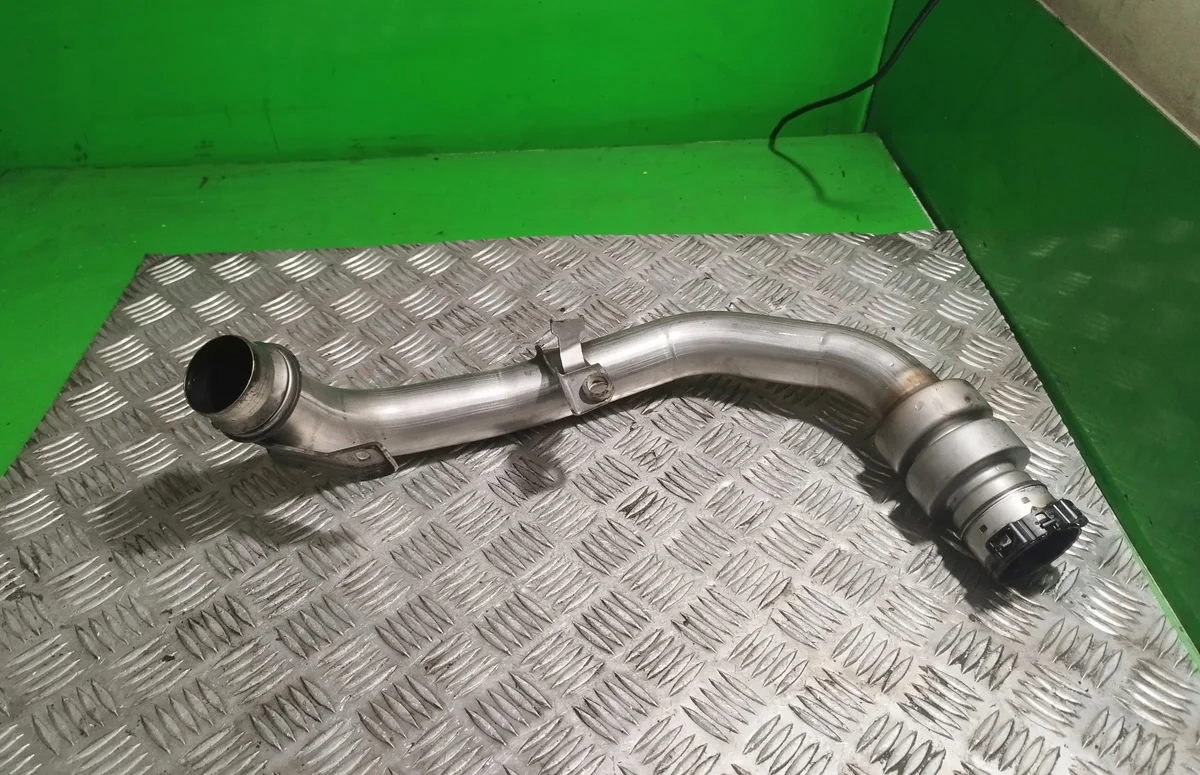Intercooler slang R9M405 Nissan Qashqai J10 1.6DCI