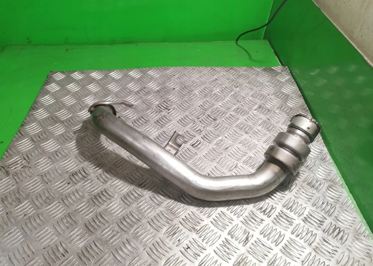 Intercooler slang R9M405 Nissan Qashqai J10 1.6DCI thumbnail 1