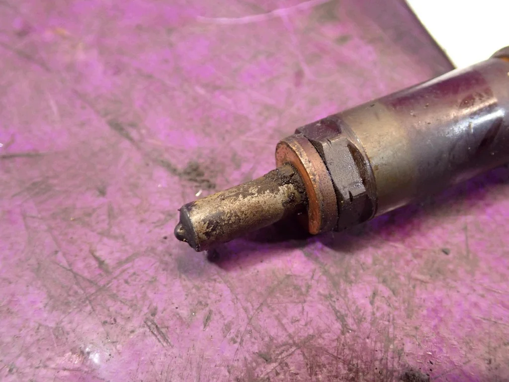 Injecteur Renault Megane 8200903034