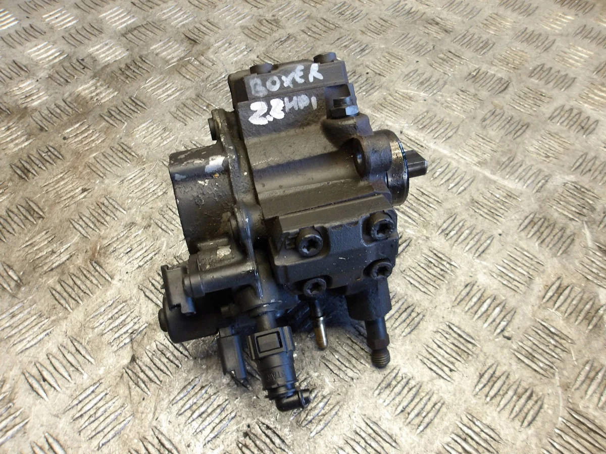 Einspritzpumpe BK2Q-9B395-CA Ford Transit