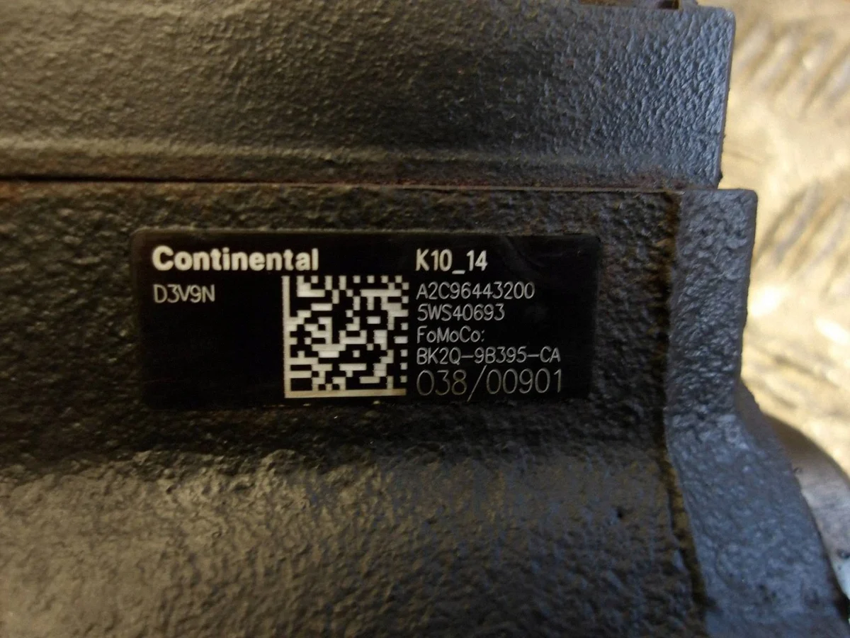 Bomba Inyección Boxer 2.2 HDI BK2Q-9B395-CA image 3
