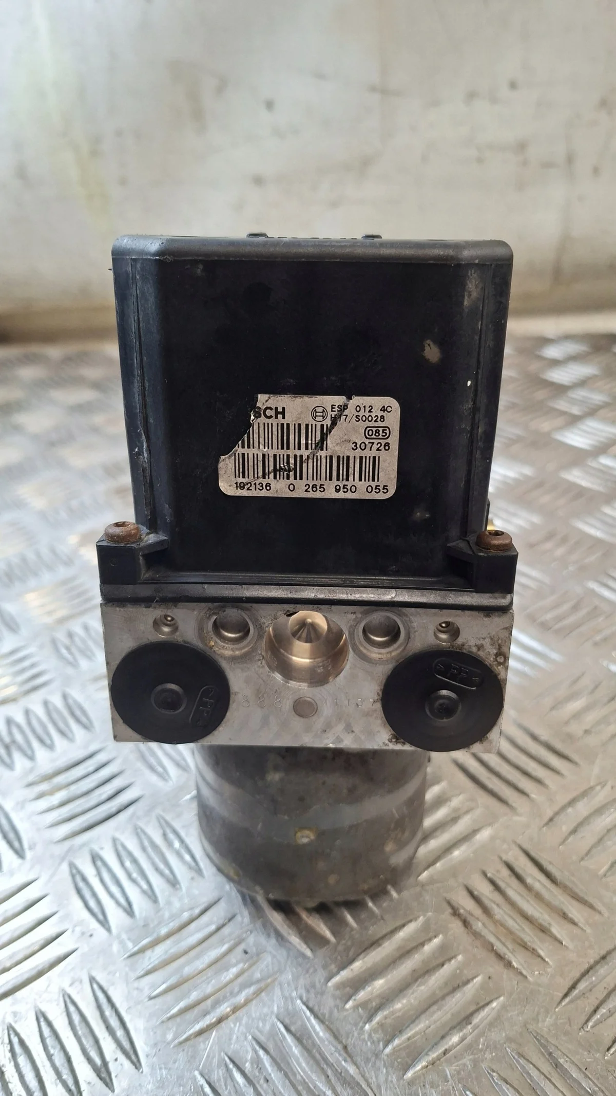 Pompa ABS Volkswagen 0265950055 thumbnail 6