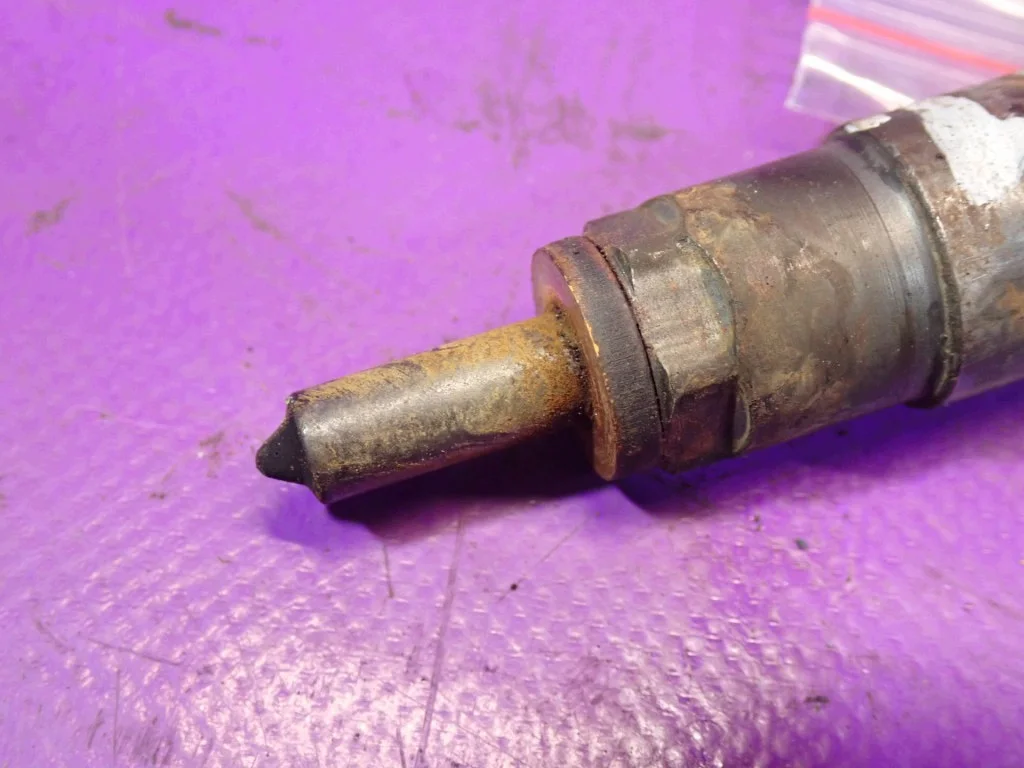Renault Scenic Injecteur 0445110021 Bosch
