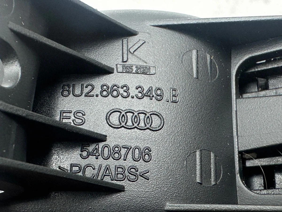 Conector 12V Audi RS Q3 8U2863349B image 5