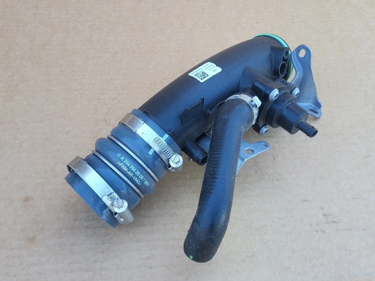 Ahtoputki Mercedes-Benz A2540984100