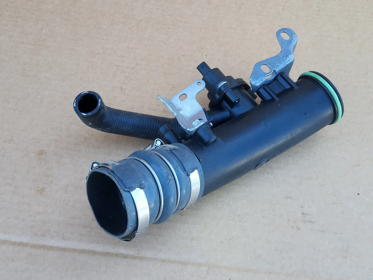 Mercedes-Benz Tubo de Ar A2540984100