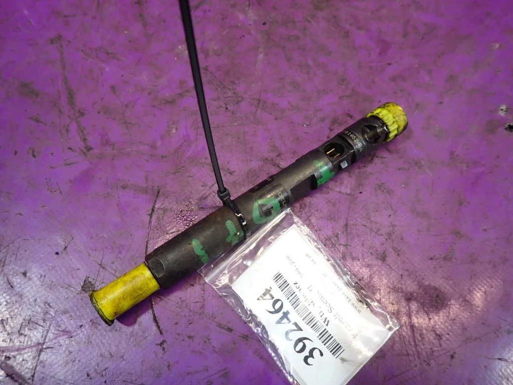 Brandstofinjector Renault Scenic 8200240244