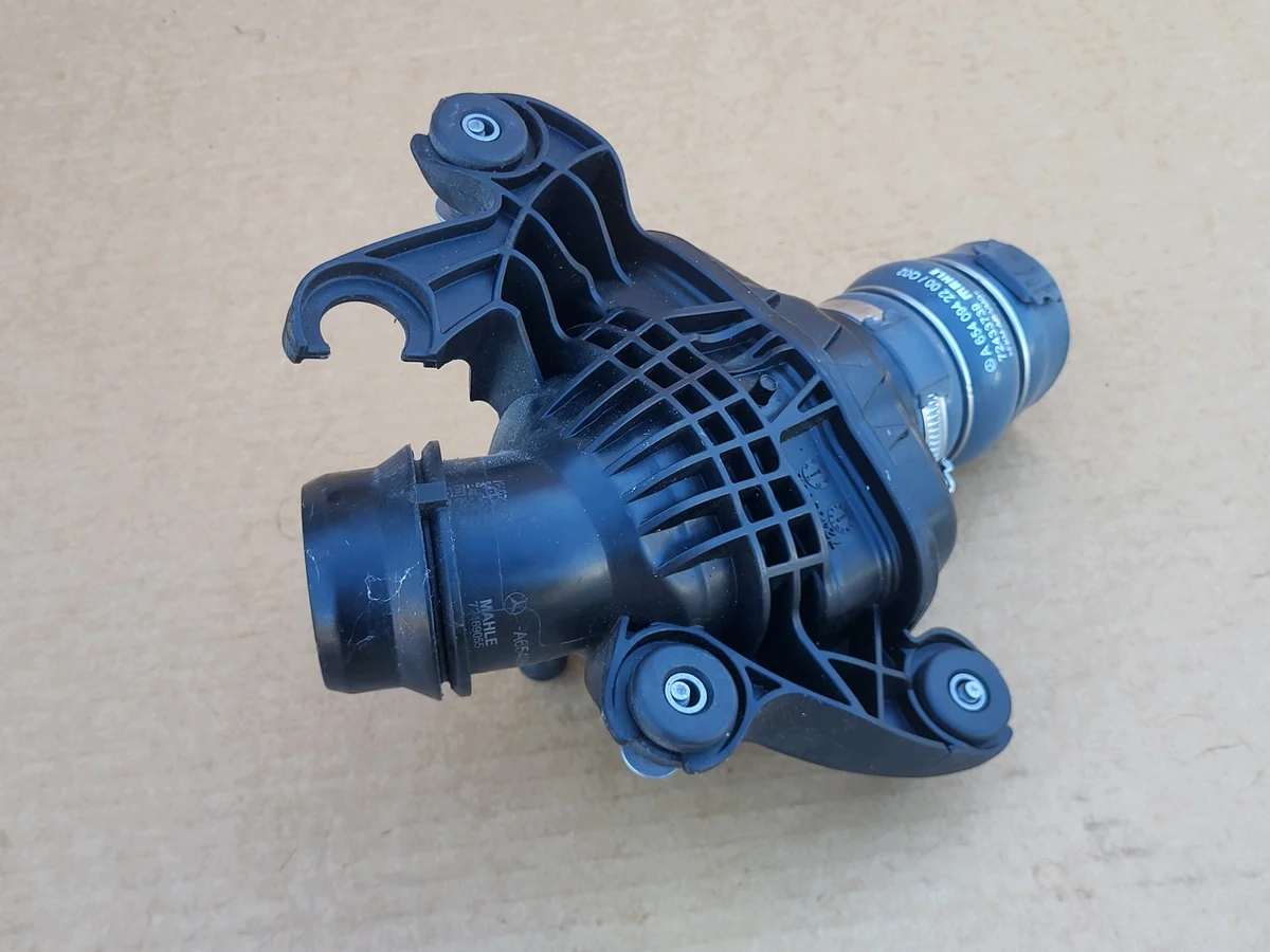 Tubo de Ar Mercedes-Benz A2540984100