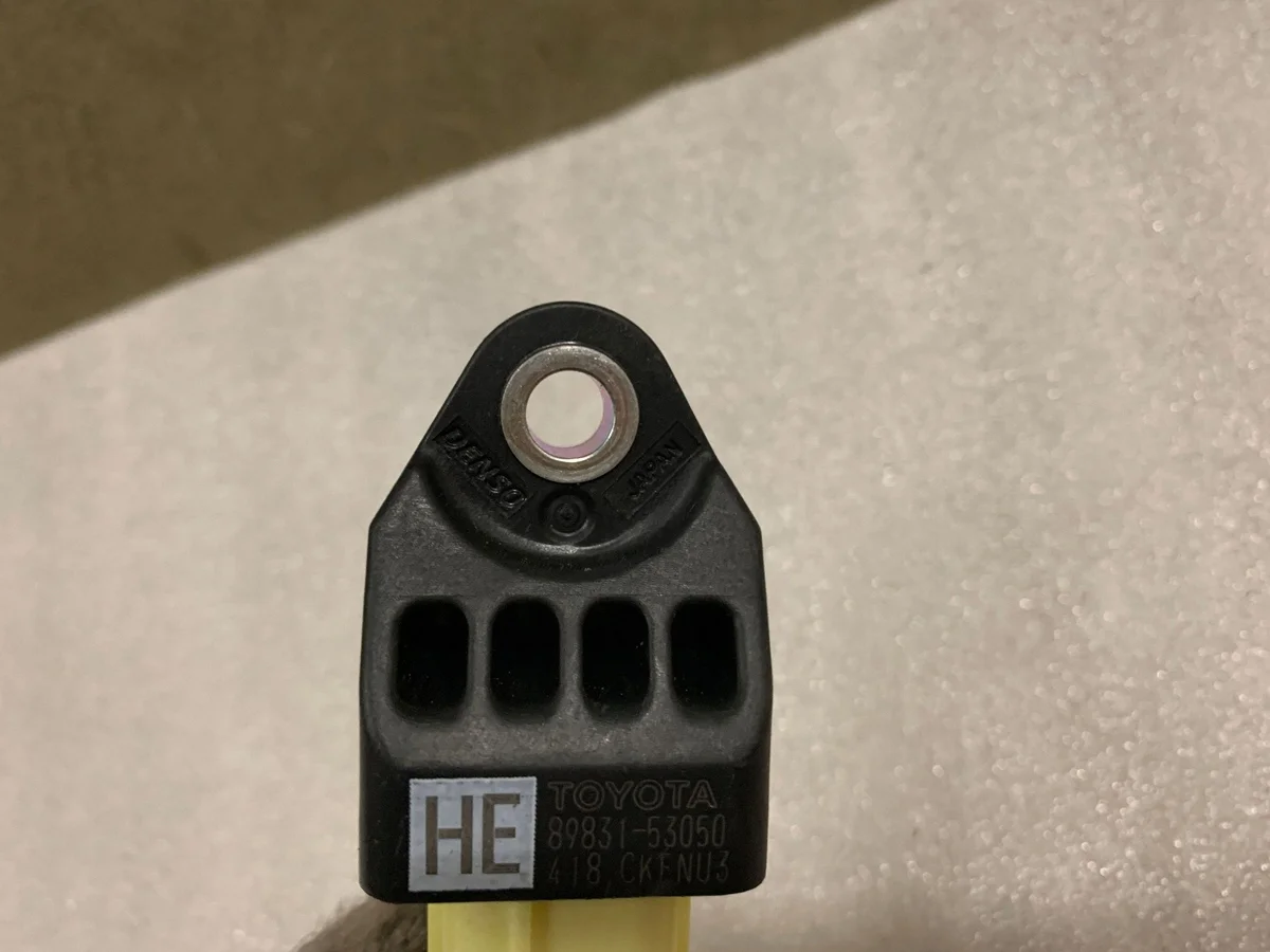 Collision Sensor Lexus IS III 8983153050