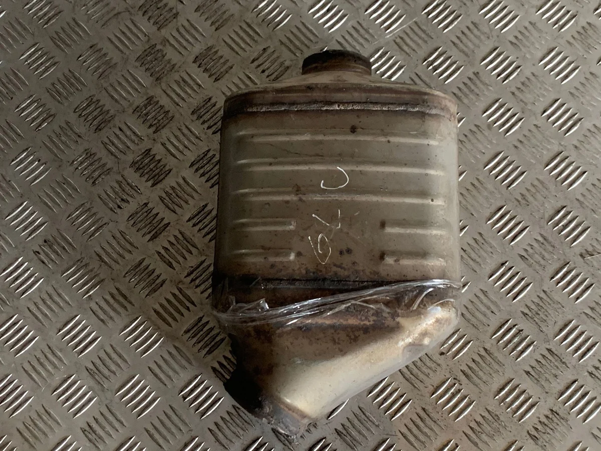 Partikelfilter Mercedes-Benz GLC X253 C253 1531000273BA