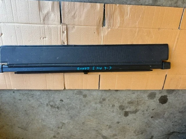 Bouton lève-vitre Citroën C4 Picasso 965234543