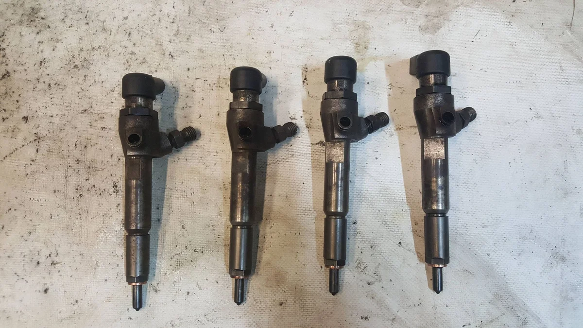 Inyectores Ford Galaxy MK3 1.8 TDCI AYC3518 image 3