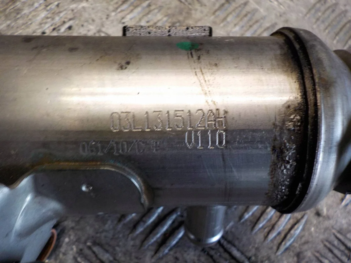 Jäähdytin 03L131512AH Audi image 3