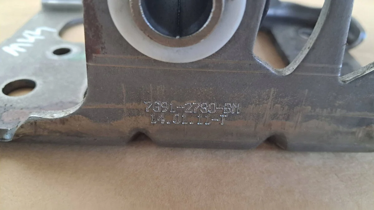 Handremhendel Ford Focus 7G91-2780-BM image 3