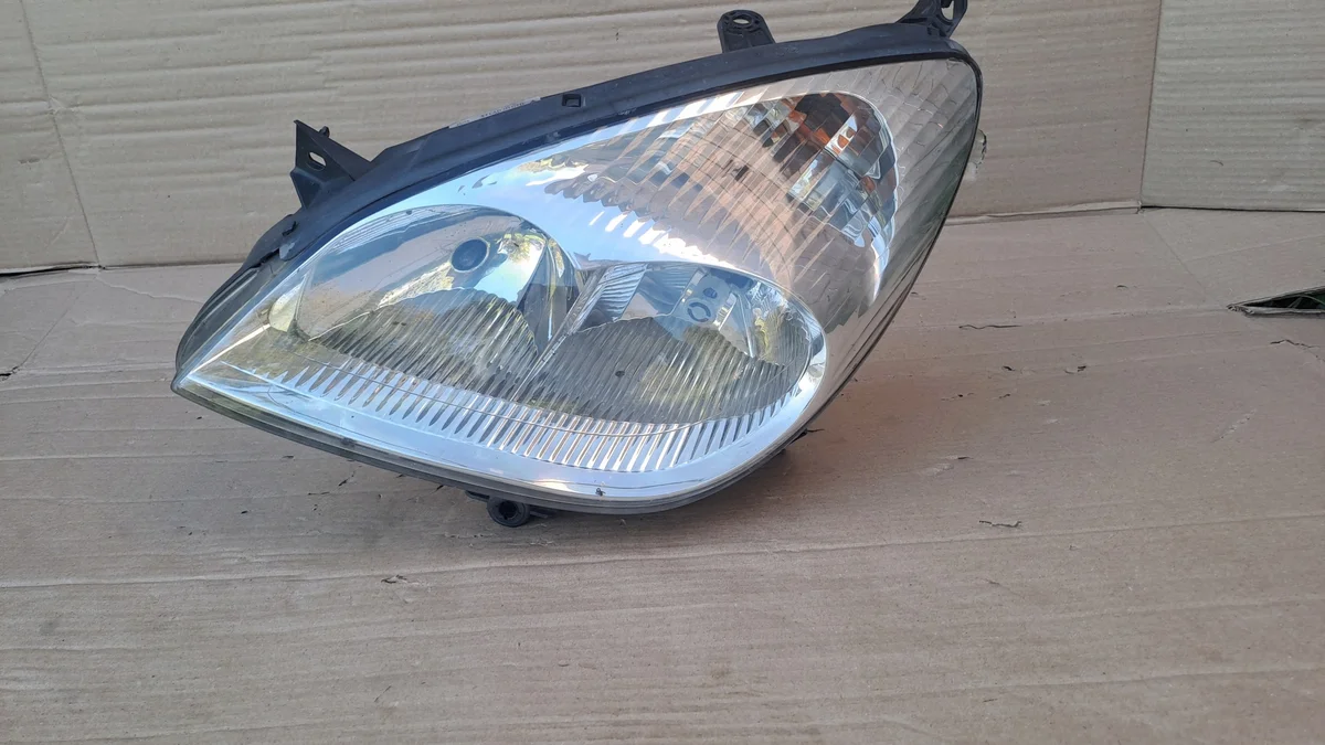 Farol Xenon Esquerdo Citroen C5 I 9644275380