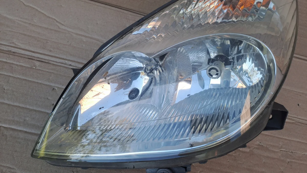 Farol Xenon Esquerdo Citroen C5 I 9644275380 image 3