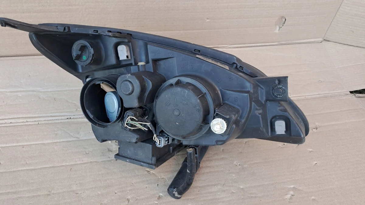 Farol Xenon Esquerdo Citroen C5 I 9644275380 image 4