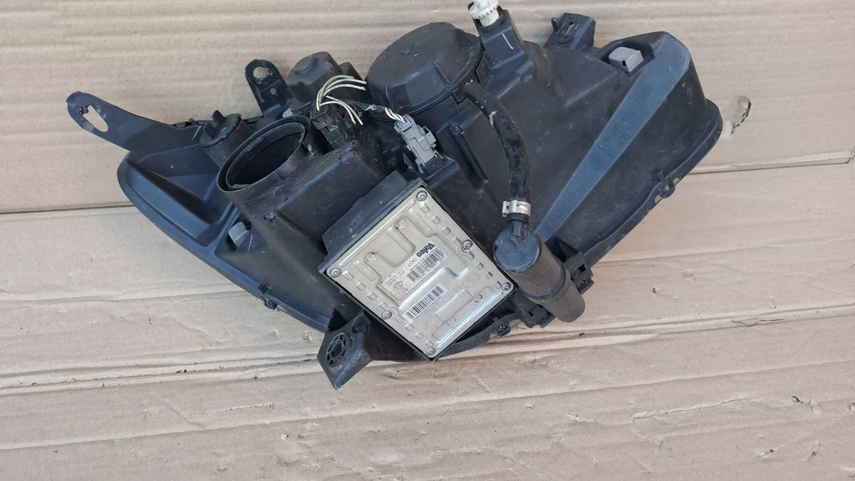 Farol Xenon Esquerdo Citroen C5 I 9644275380 image 6