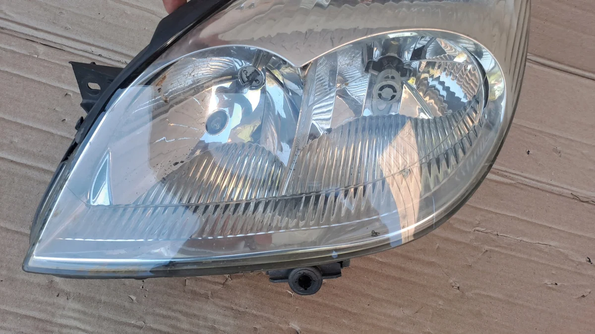 Farol Xenon Esquerdo Citroen C5 I 9644275380 image 7