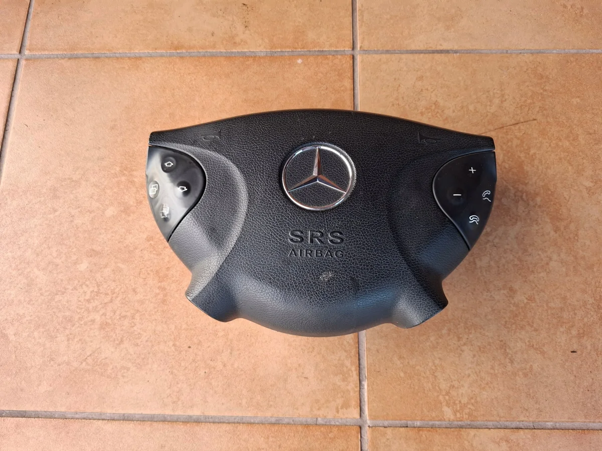 Airbag bestuurder Mercedes-Benz E W211 A2118600202