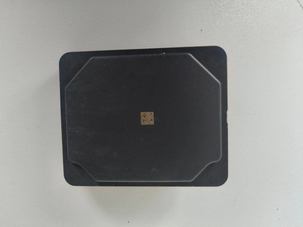 Sensor Radar Distronic ACC VW 1EA907572G