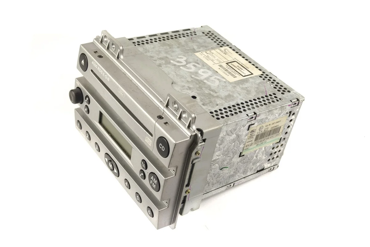 Radio Ford Fiesta Mk6 4S61-18C815-ABUABP