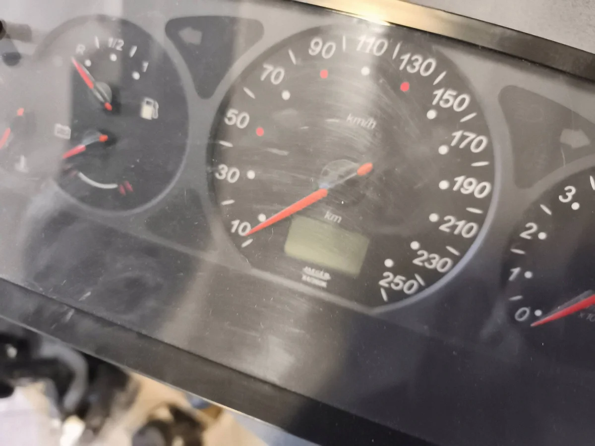 Compteur Citroën C5 2.0 16V 9635289280 image 3