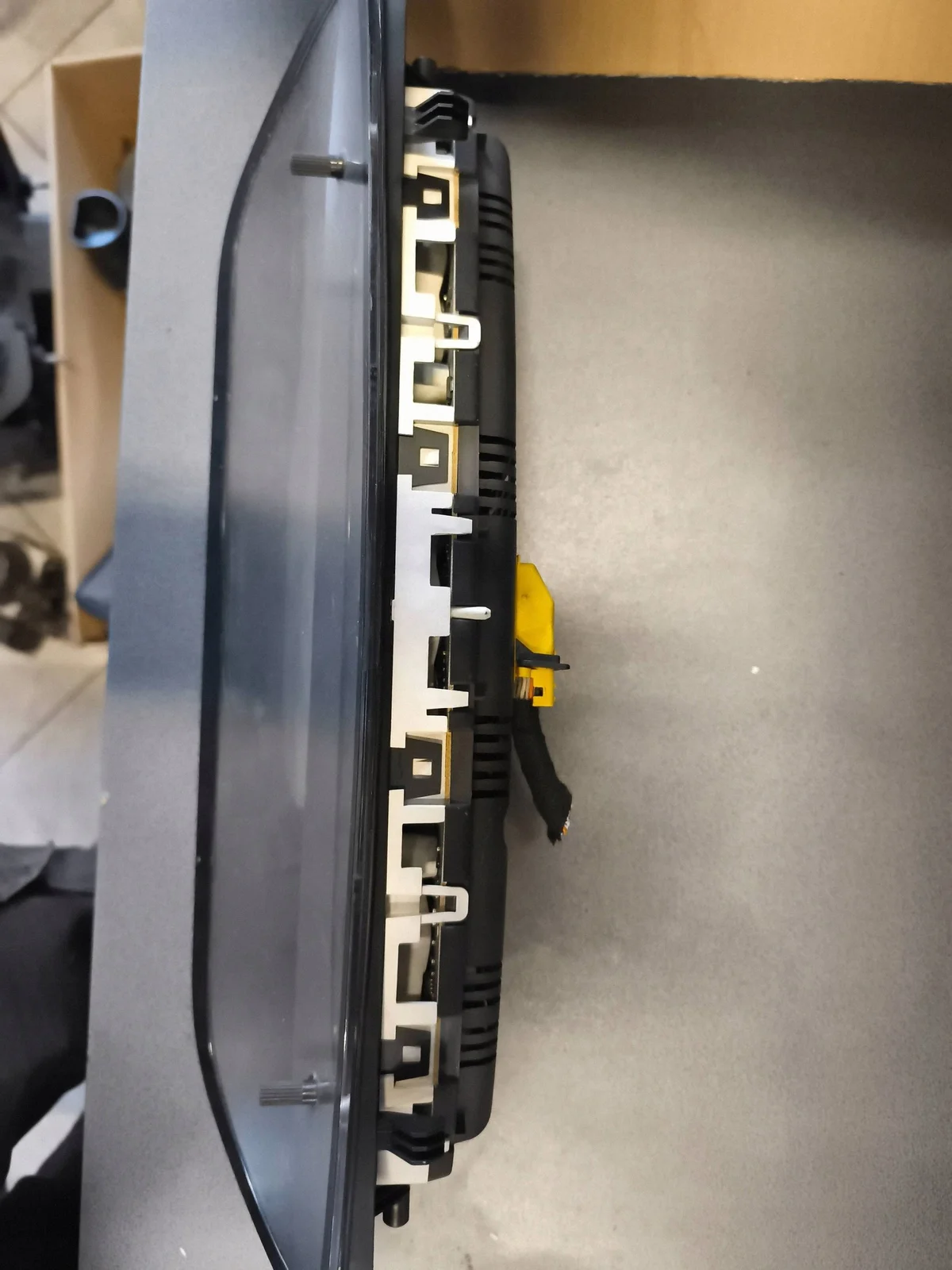 Compteur Citroën C5 2.0 16V 9635289280 image 5