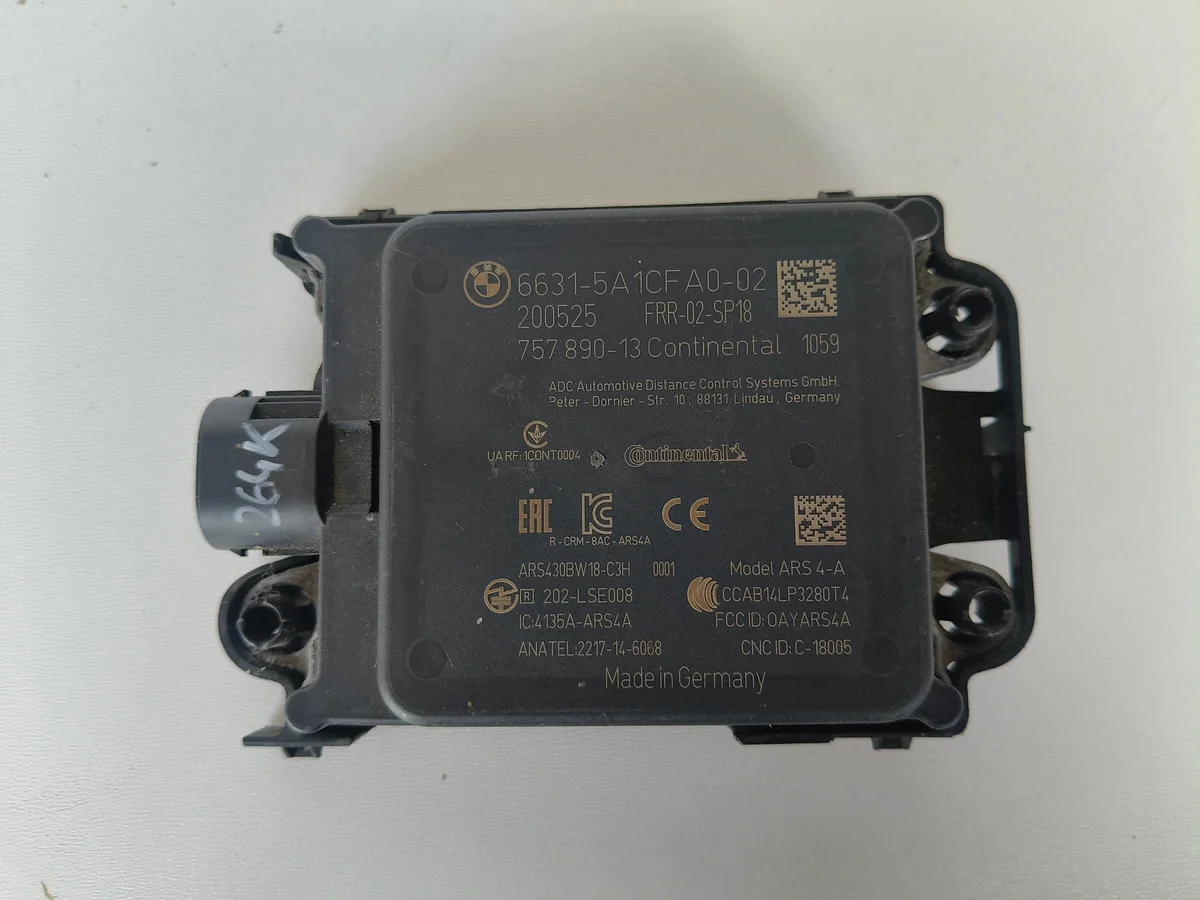 Sensor Radar Distronic ACC BMW R264