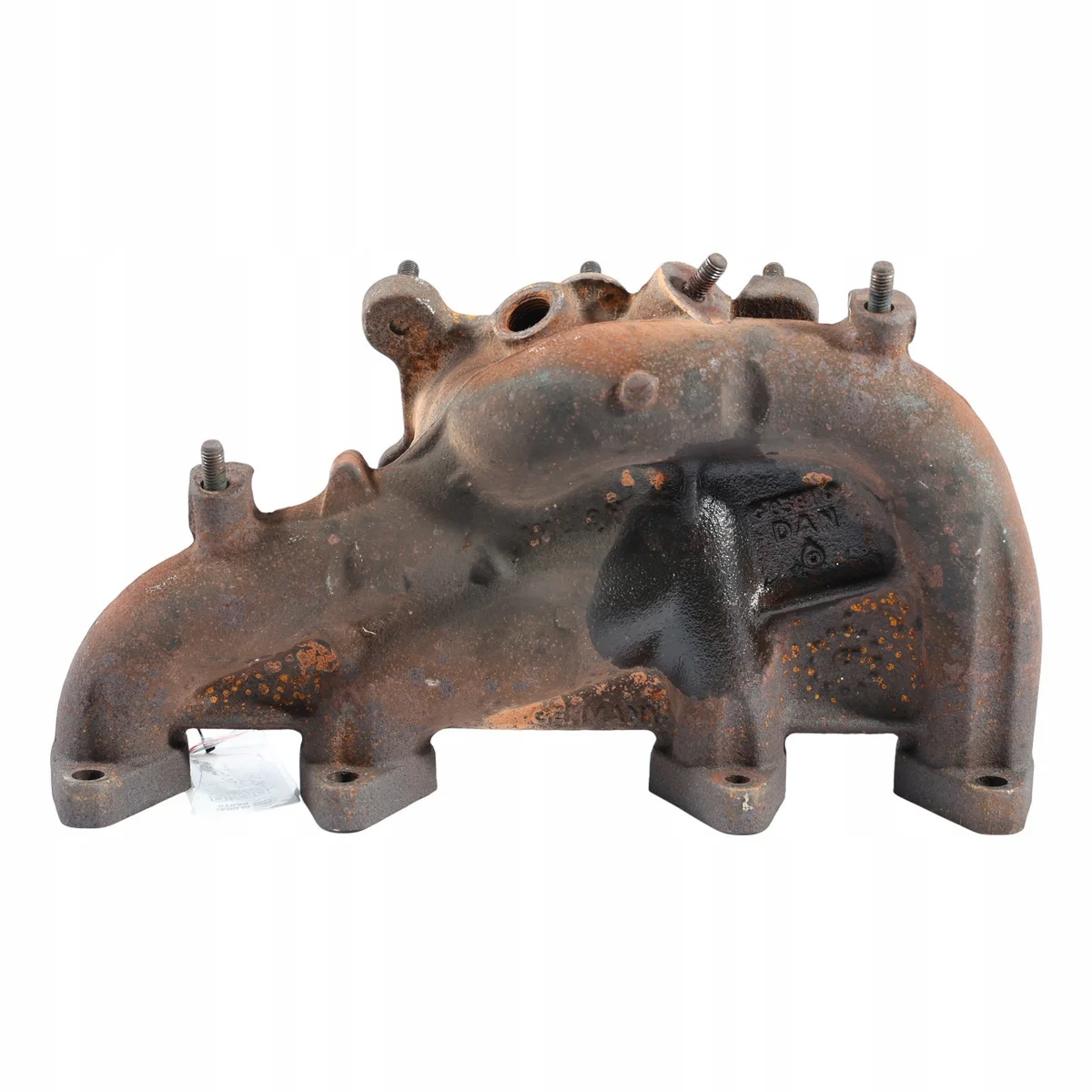 Audi A3 8P Avgassystem 06A253031CK