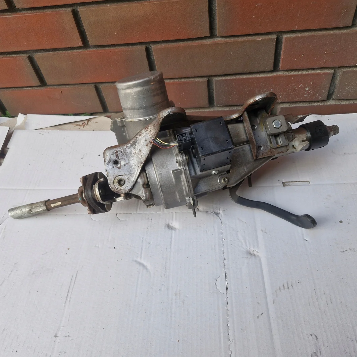 Servolenkung TRW 121104 Renault Scenic II image 3