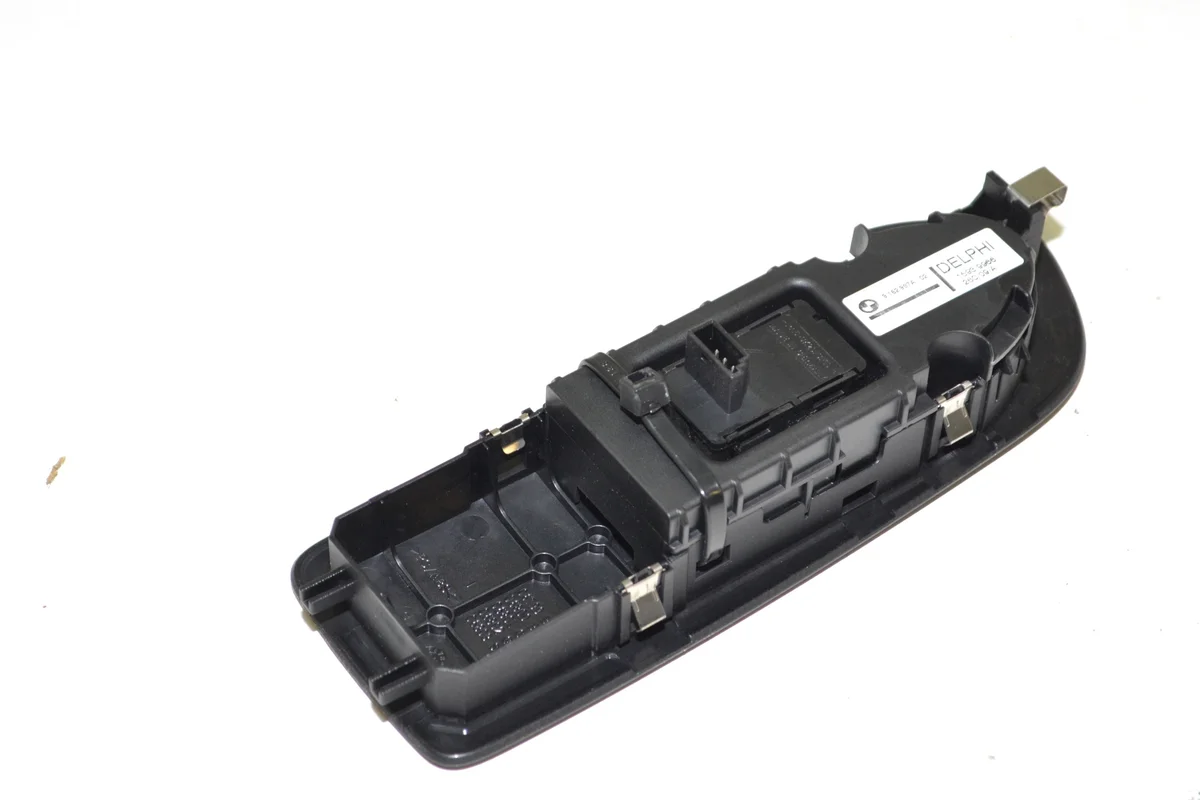 Interruttore Pannello Vetri BMW E81 7259881 image 3