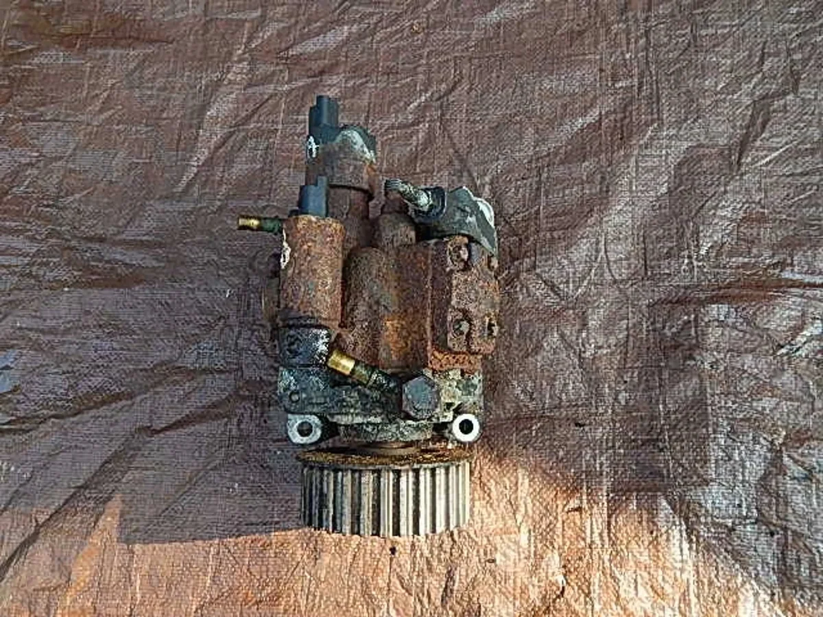 Injection Pump Renault A2C20000754 5WS40153 image 3