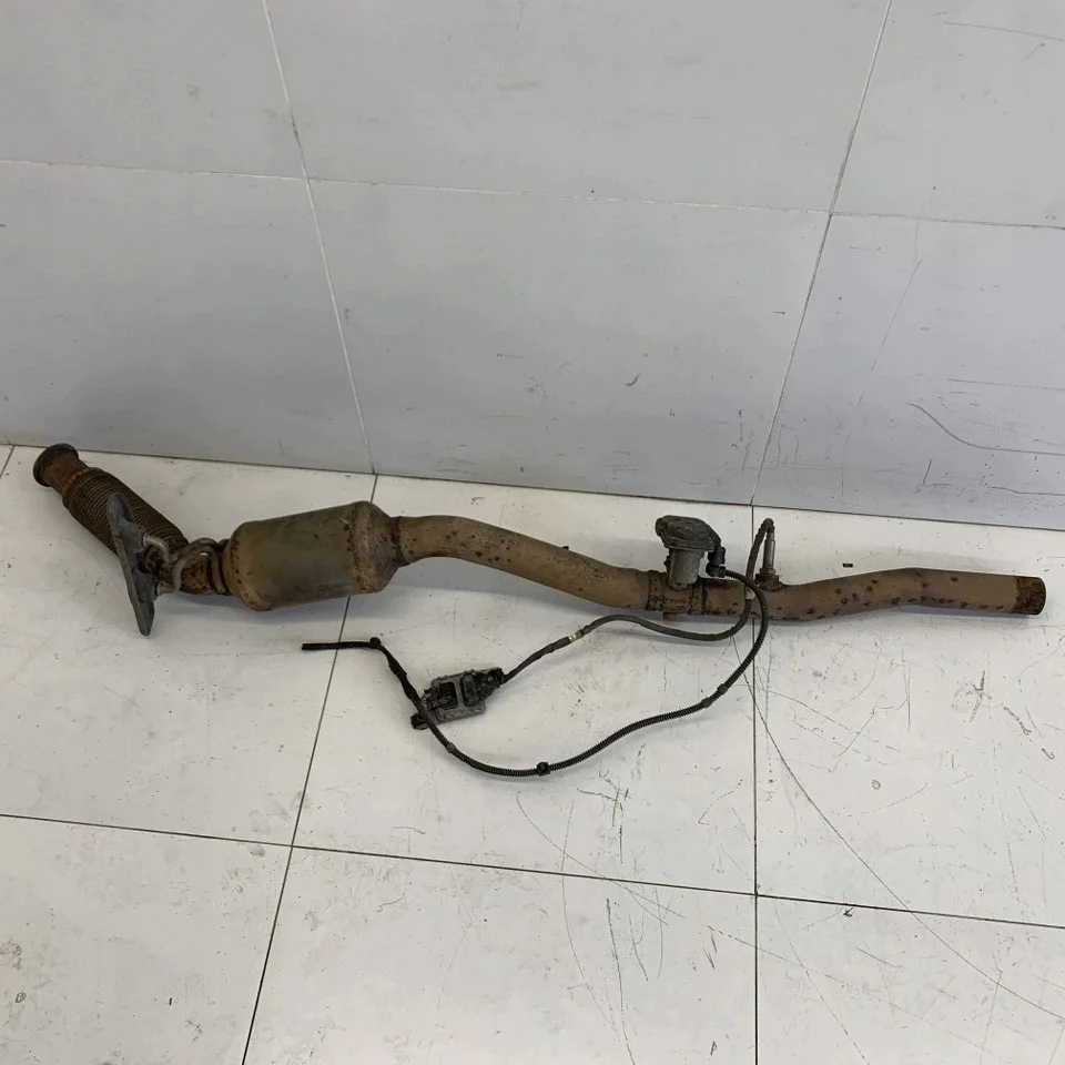Convertidor catalítico Skoda Octavia III 5E 3654145841232569841203654