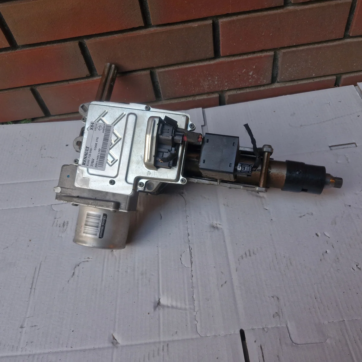 Direção Assistida Renault Megane II 8200738090